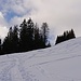 Etwas oberhalb von Stierva.