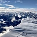 Schneewächte am Selun