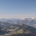 Karwendel und Rofan im Westen