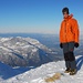 Gipfelfoto Schilt 2299m mit [u joerg]