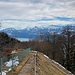 ... und Ausblick zu Zentralschweizer Gipfeln