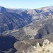 Panorama quota 1582 mt Forcollette dell'Allegria. 