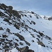 Auf der Nordseite sieht es schneemäßig nicht üppig aus! Ich werde zuerst zum Piz Minschun Pitschen gehen.