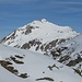 Schöner Blick zum Piz Tasna (Zoomaufnahme)