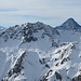 Piz Linard und Piz Cotschen im Zoom