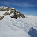 Auf dem Piz Clünas