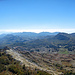 Aussicht vom Jezerski Vrh