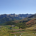 Blick zum Prokletije-Gebirge