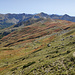 Rückblick Richtung Prokletije-Gebirge
