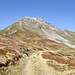 Die Fahrstrasse bei der Katun Carine