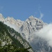 Bergell oder Südtirol? - nein; Triglav-Nationalpark!
