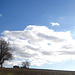 Weite, Wolken, Wind...