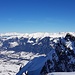 Blick ins Domlesch und zum Rätikon