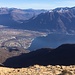 Cima della Trosa Sud : panoramica