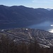 Cardada punto panoramico : panorama