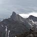 Was für ein schöner Berg, Holzgauer Wetterspitze(2895m) mit  Feuerstein  (2852m) dahinter!