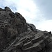 In Aufstieg zur Griestalerspitze, rechts  oben, dann...