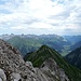 Lechtaler  Ostwärts  und  Hornbachkette.