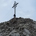 GK Griestalerspitze,2622m.