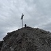 Herzlich Dank,Griestalerspitze, es  lasst uns  oben gut  angekommen.Das Regen  startet leicht,aber  mit  etwas Wind,  time  to  go!