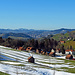 leichter Zoom nach St. Gallen