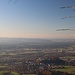 nordwärts