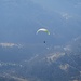 Croce del Sasso Basciòta : parapendio