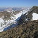 salendo verso il Monte Gazzirola