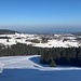 Blcik nach Speicher und zum Bodensee auf Hohe Buche