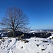 auf dem Hügel Rämsen