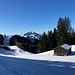 stimmungsvolle Passage nach Egg - mit Hundwiler Höhi