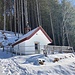 ... zur (verschlossenen) Acker-Kapelle Hinterlehn