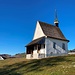 an der prächtigen Steig-Kapelle vorbei ...