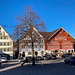 am Landsgemeindeplatz Appenzell ...