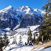 <b>La via offre delle spettacolari vedute sul massiccio del Piz Ela (3339 m), la montagna che ha dato il nome al Parc Ela, il più grande parco naturale della Svizzera, tre volte più grande del Parco nazionale.</b>