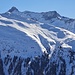 <b>Veduta sulle piste di sci di Bergün.</b>