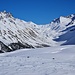 <b>Val da Stugl e Ducan Dador / Gletscher Ducan (3020 m).</b>