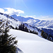 Blick gegen Fulberg