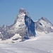 Matterhorn vom Feejoch