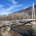 Passerella fiume Ticino
