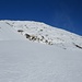 Der Gipfel des Piz Arina ist noch nicht zu sehen.