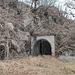 Batteria in Caverna sotto il Monte Piambello