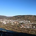 Ausblick vom Dichterfelsen