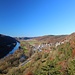 toller Ausblick von Schloß Prunn