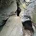 Der Eingang der Höhle