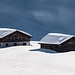 Winterwunderland an der Laguz Alpe