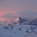 Sagenhaftes Morgenlicht in der Bernina-Region