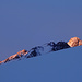 Piz Ot in der Morgensonne