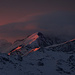 Sagenhaftes Morgenlicht in der Bernina-Region