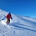 En cet hiver compliqué, on avait presque fini par oublier que ça pouvait aussi être comme ça, le ski ! 